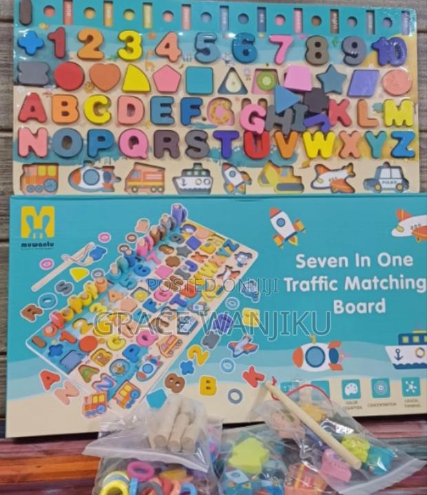 Montessori - main view