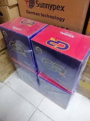 Cr Ns40.12v/36ah Maitainance Free Car Battery