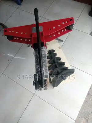 Quality Mnual Pipe Bender/Hydraulic 2"