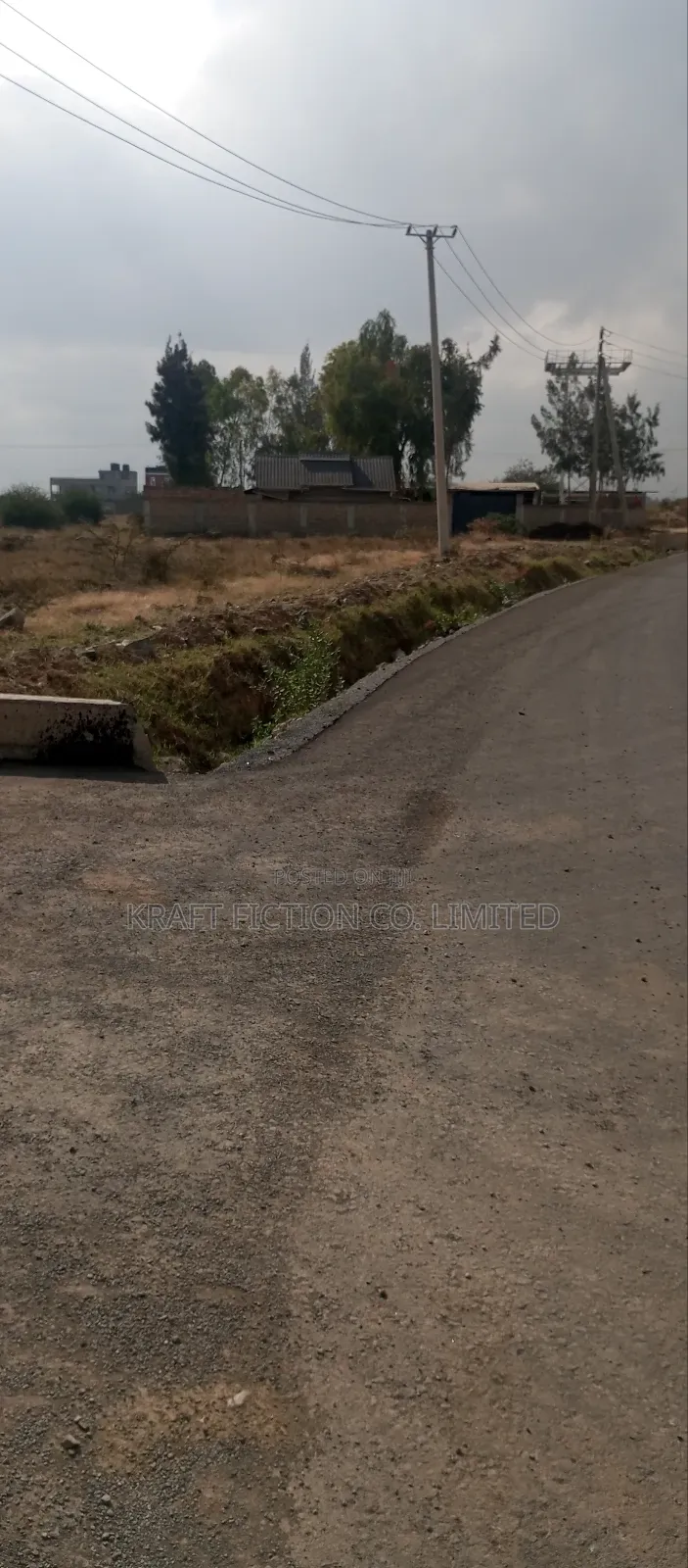 Plots for Sale in Syokimau