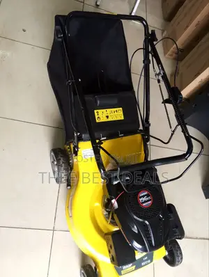 Wasp 21 Inch 6hp Lawn Mower