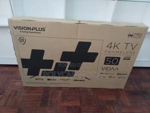 Vision Plus 50 Inch Smart Uhd Tv - thumbnail 2