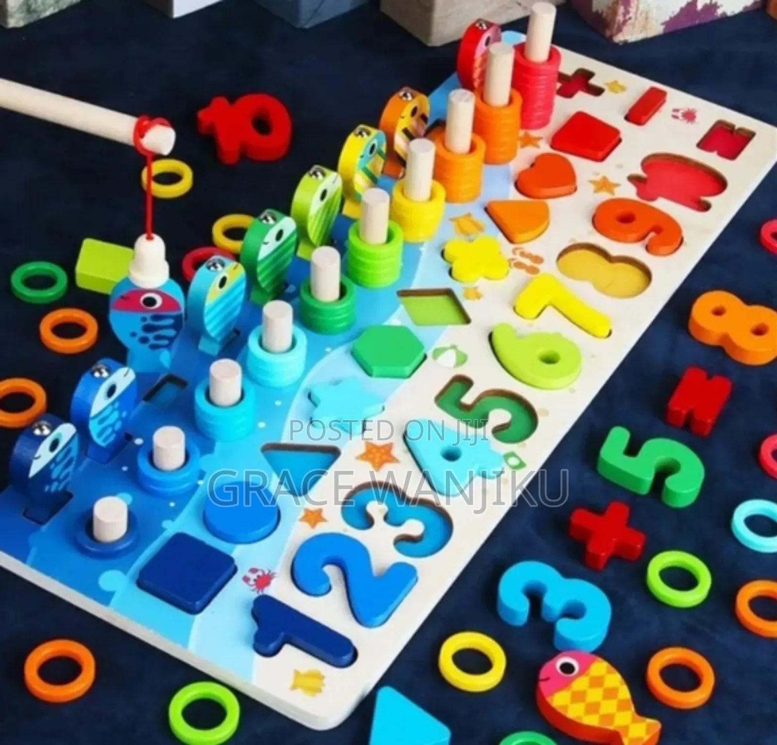 Math Montessori