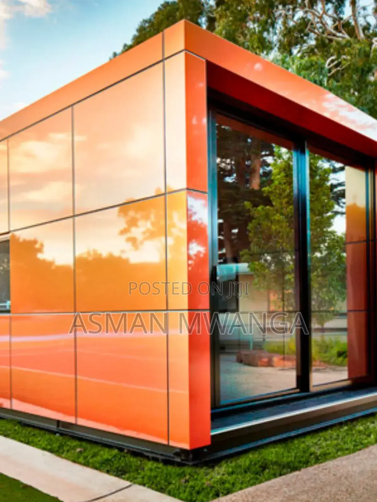 Aluminium Composite Panels 4ft×8ft×3mm