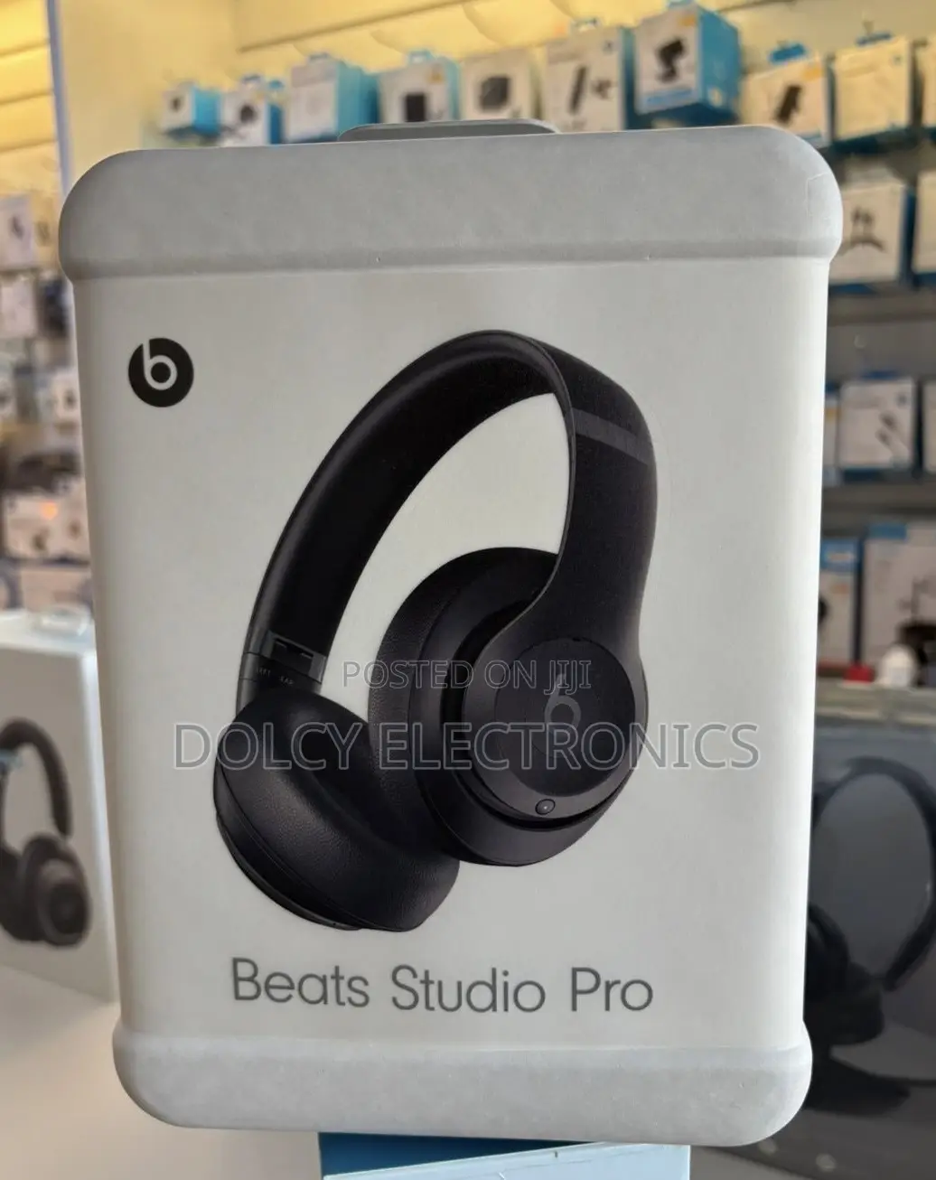 Beats Studio Pro Wireless Noise Cancelling Headphones