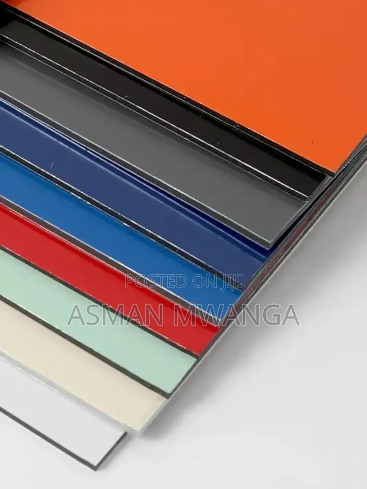 Aluminium Composite Panels 4ft×8ft×3mm