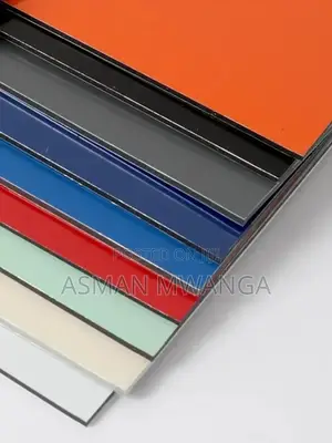 Aluminium Composite Panels 4ft×8ft×3mm