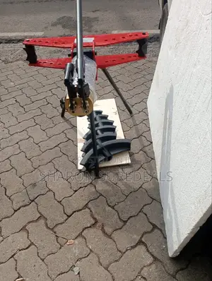 Hydraulic Pipe Bender 2"/Manual