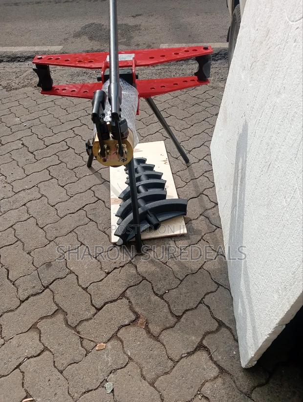 Hydraulic Pipe Bender 2"/Manual - main view