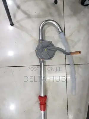 Lasts a Lifetime! Unbreakable Hand Pump