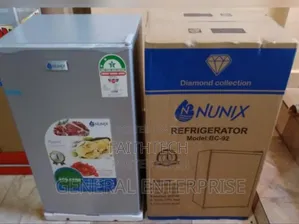 Nunix 92litres Single Door Refrigerator