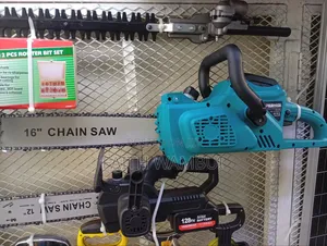 New 12 Inch Chain Saw/Chain Saw Machine