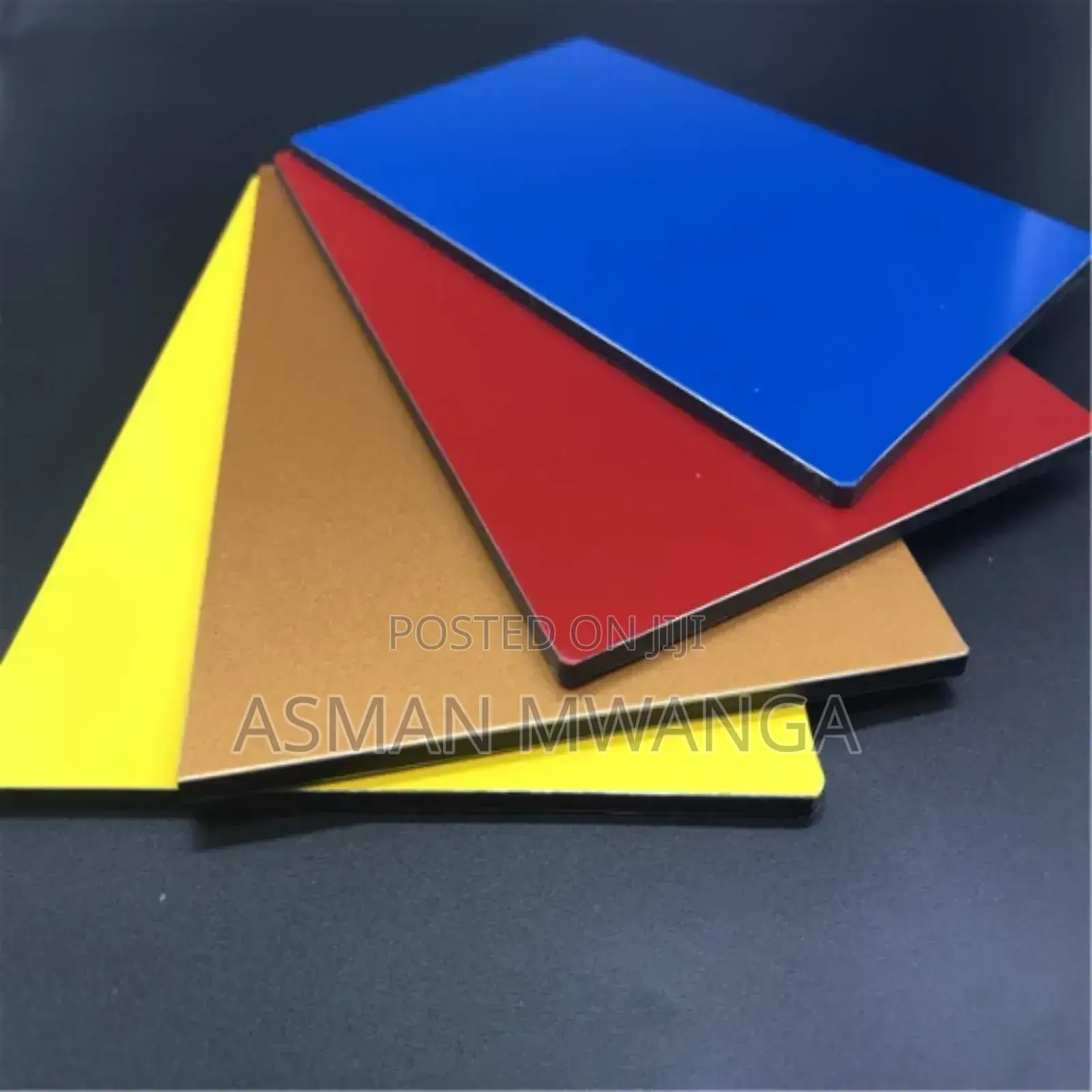 Alucobond 4ft×8ft×4mm
