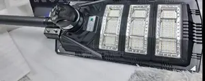 Customized Lighting 2 in 1 + Ai Solar Camera Solar Connect