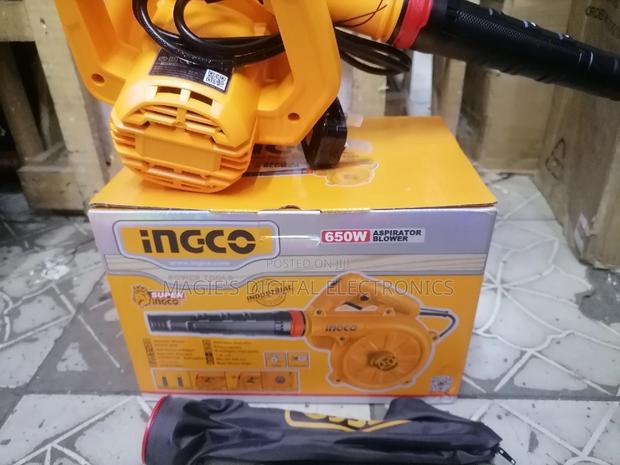 High Standard 650w Ingco Air Blower - main view