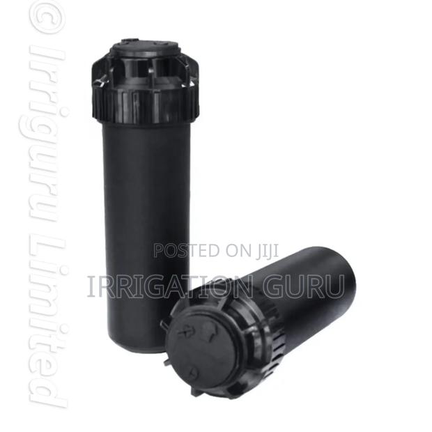 Retractable Garden Sprinkler - main view