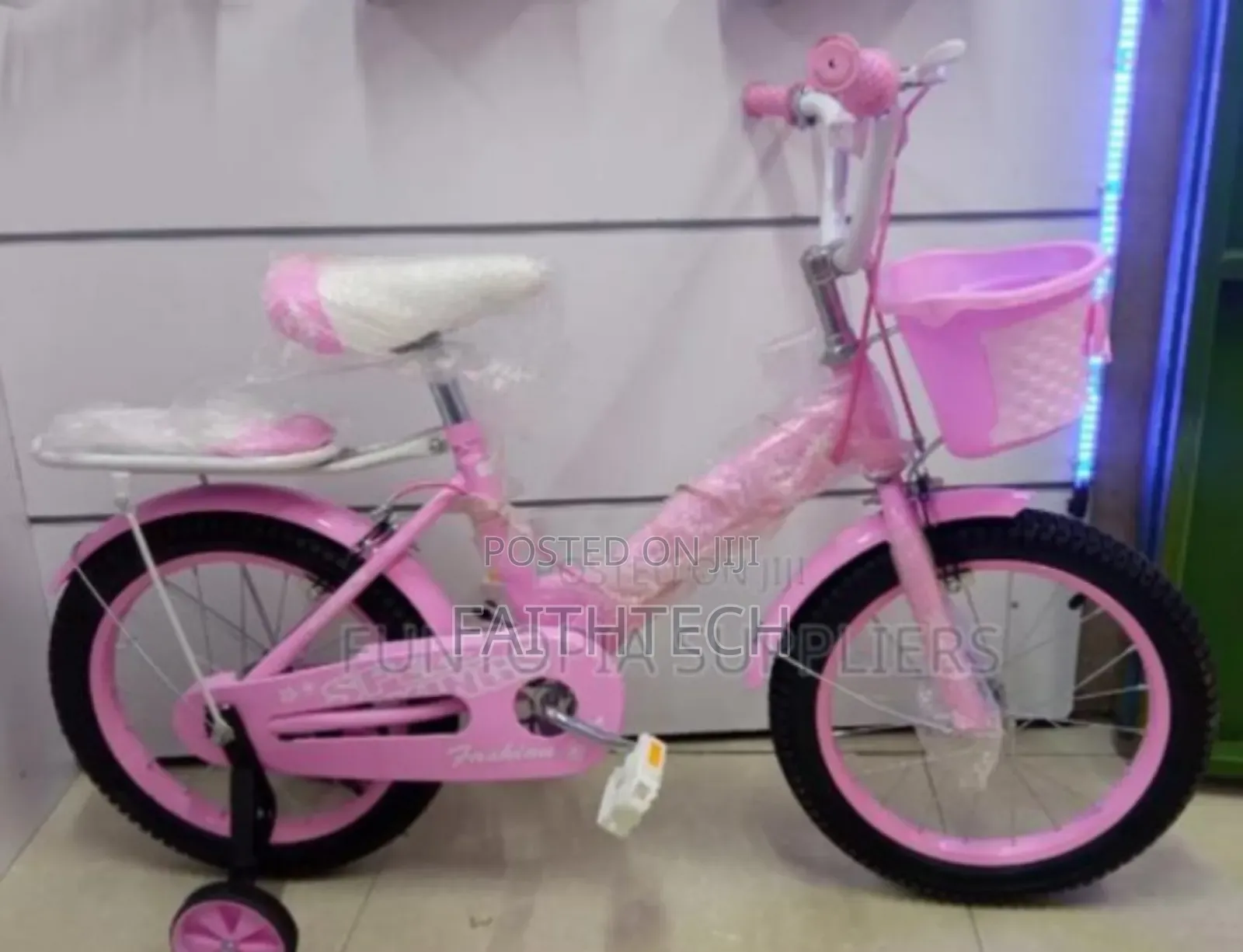 BMX Size 16
