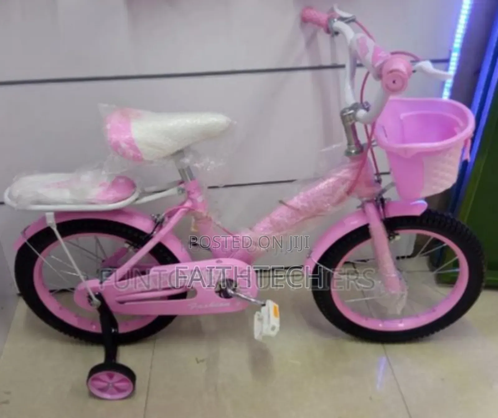 BMX Size 16