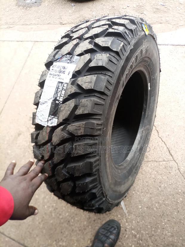 245/75r16 Onyx Tyres - main view