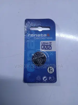 Renata Lithium Battery (3v)