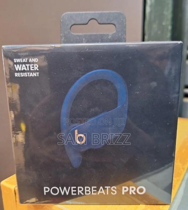 Beats Powerbeats Pro - main view