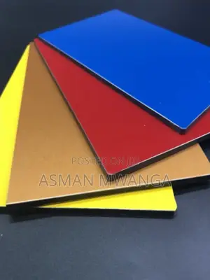 Aluminium Composite Materials