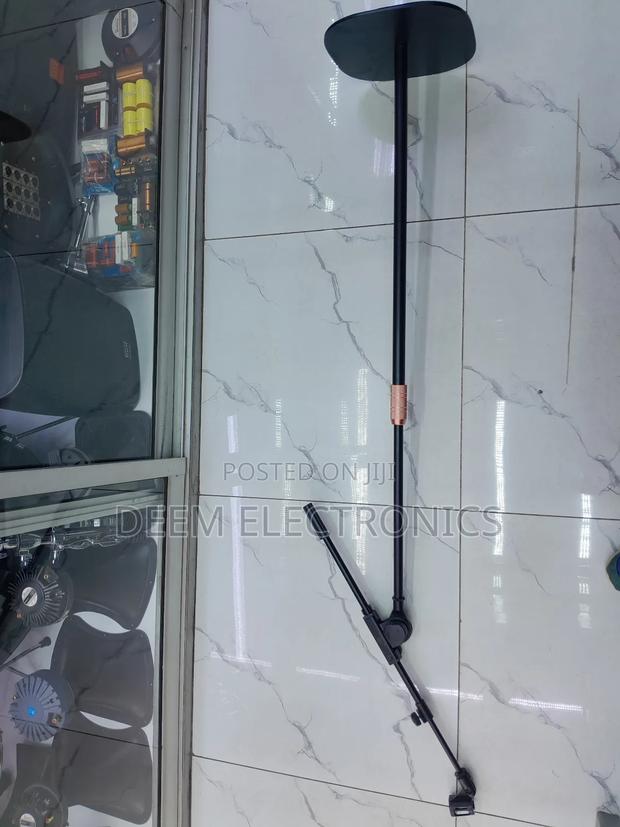 Microphone Stand - main view