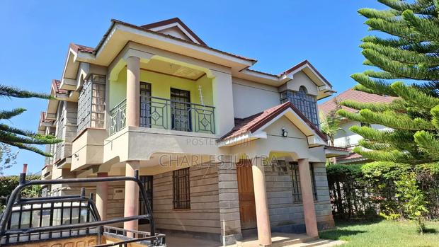4bdrm Maisonette in Muigai, Kitengela for sale
