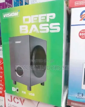 Vision Deep Bass Soundbar