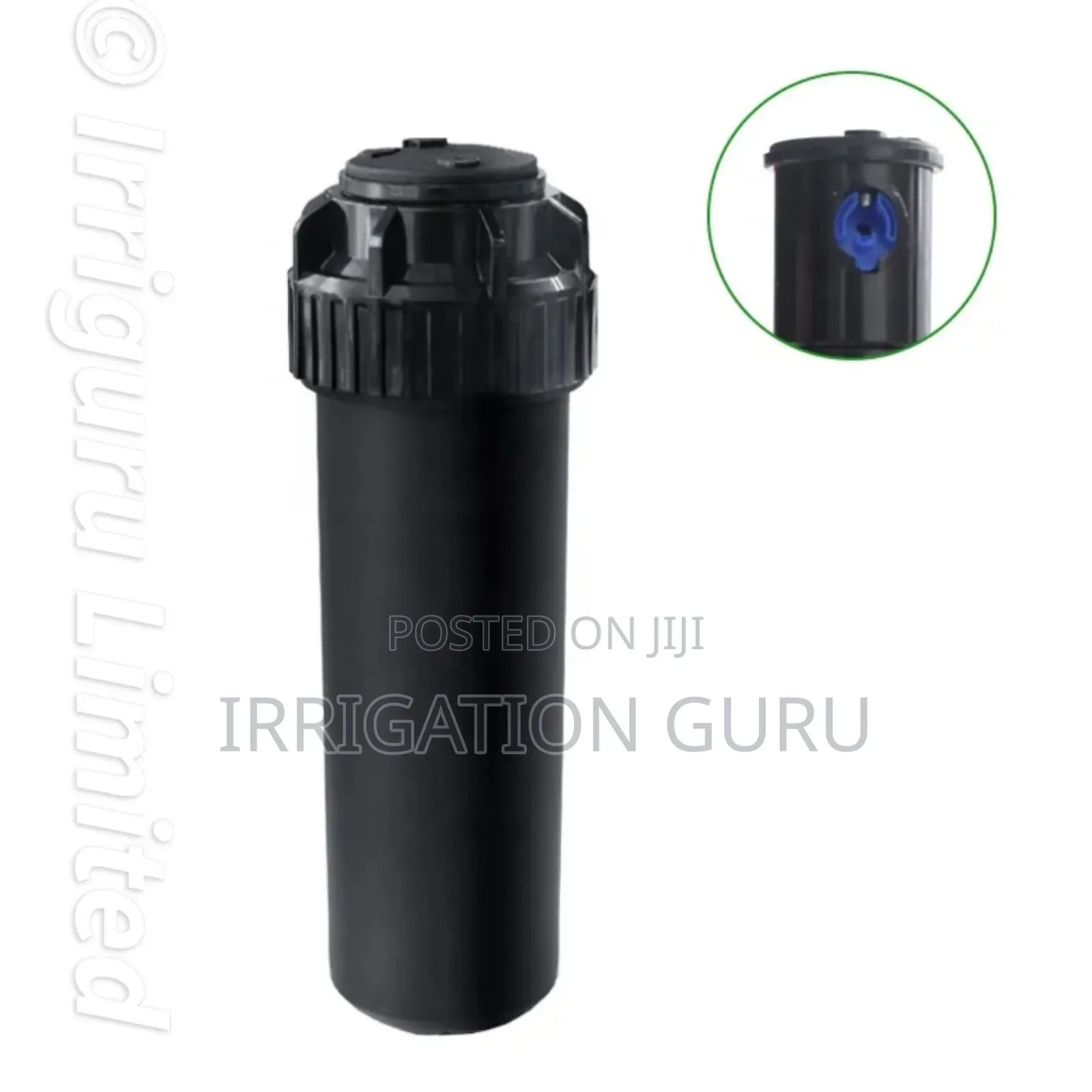 Underground Sprinkler Nozzle