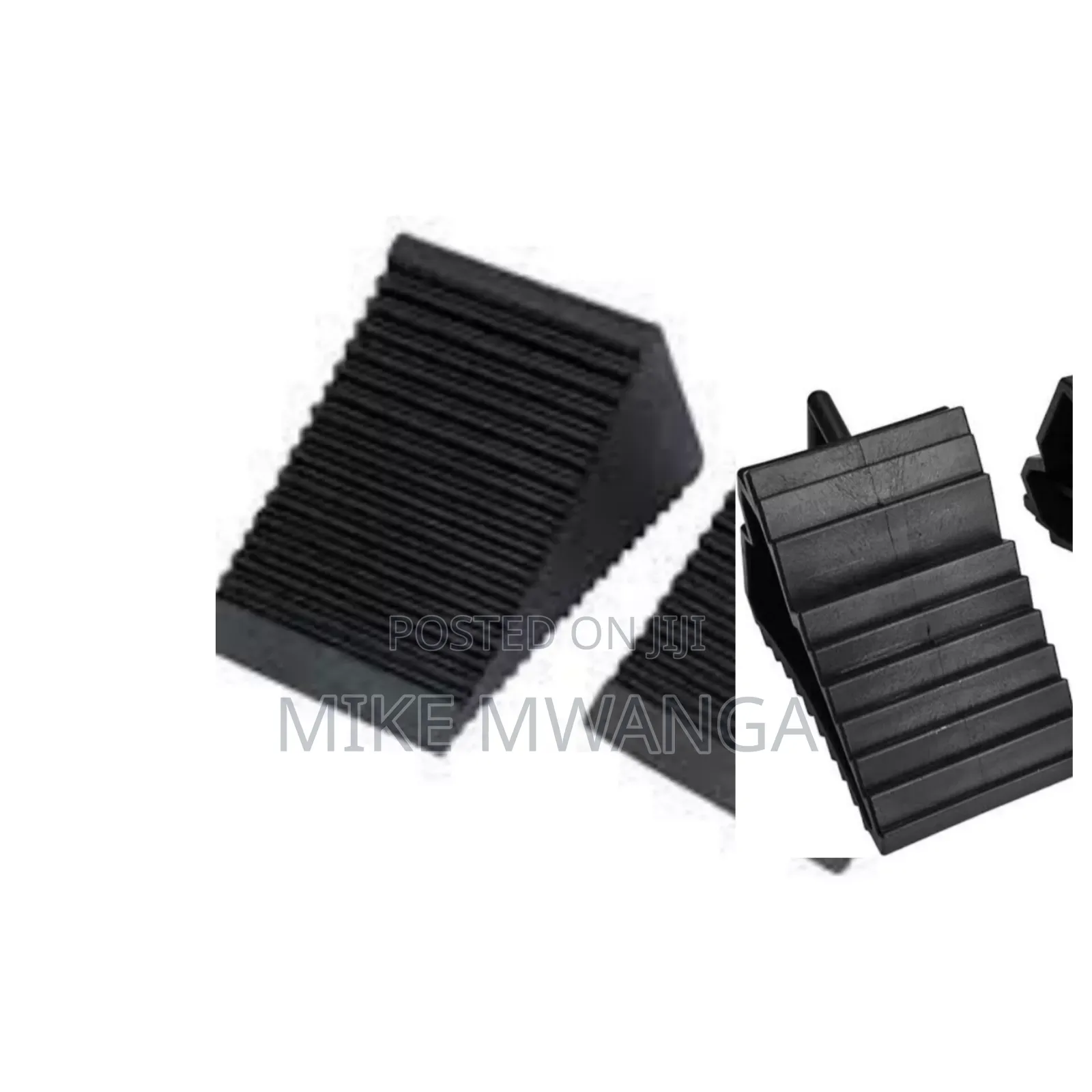 Wheel Stopper for Trucks