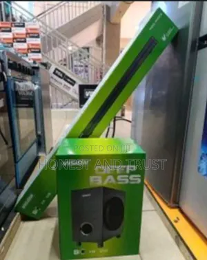 Vision Deep Bass Soundbar