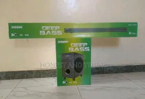 Vision Deep Bass Soundbar