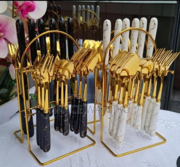 Murble Cutlery Set - main view