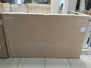 Samsung 75du8000 Crystal Clear Uhd Tv