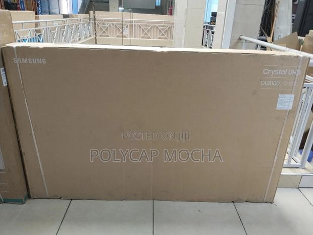 Samsung 75du8000 Crystal Clear Uhd Tv - thumbnail 3