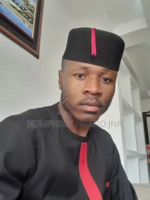 Mr Humphrey Ngano