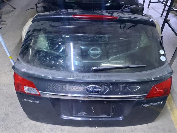 Subaru Legacy Br9 Tailgate