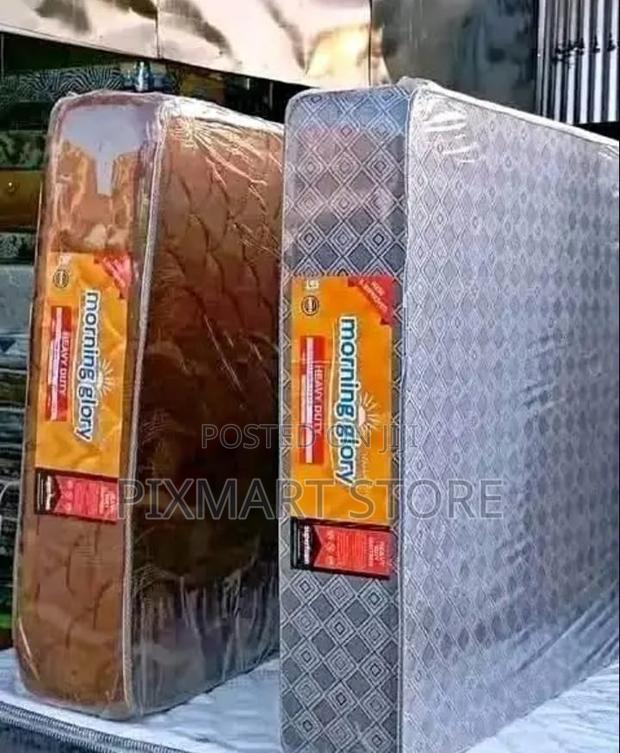 3x6 6-Inch Medium-Density Foam Mattress – Comfortable Firm - main view