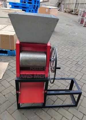 Coffice Pulper Machine Only