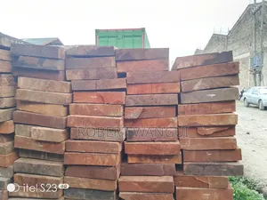Mahogany/Mvule Timber