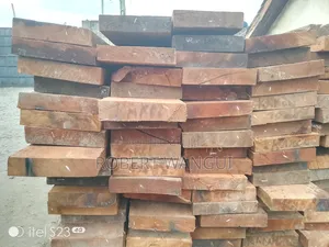 Mahogany/Mvule Timber