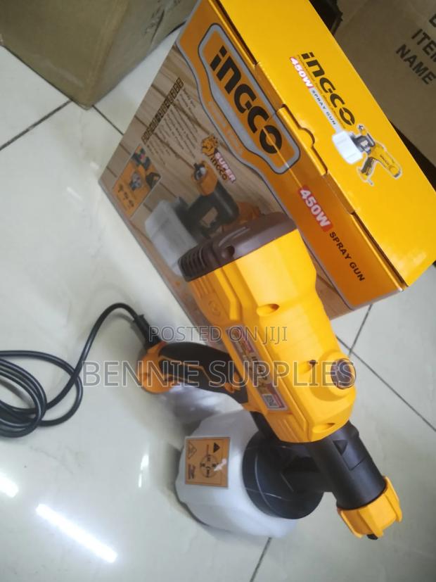 High Quality Spray Gun / 450w Ingco Spray Gun - main view