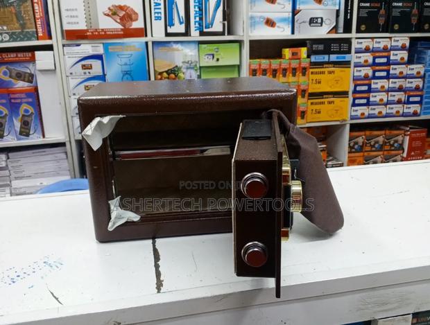 Digital Money Safe Box/Document Safe Box - thumbnail 3