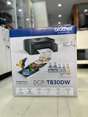 Brother Dcp-t830dw Color Multifunctional Wireless Printer - thumbnail 2