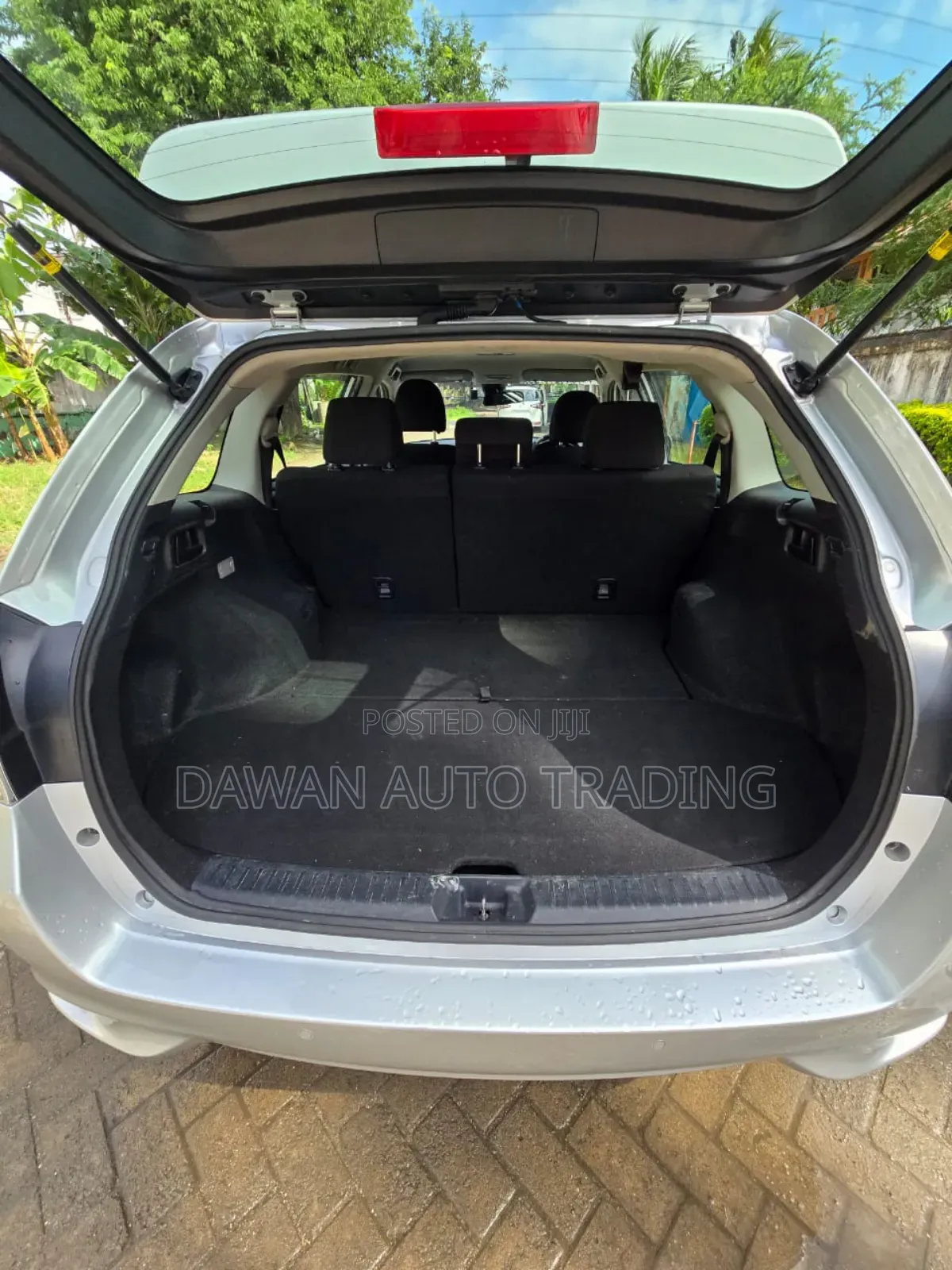 Toyota Corolla Fielder 2018 Silver