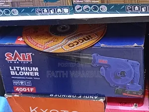 Quality Sali Cordless Blower/Lithium Blower