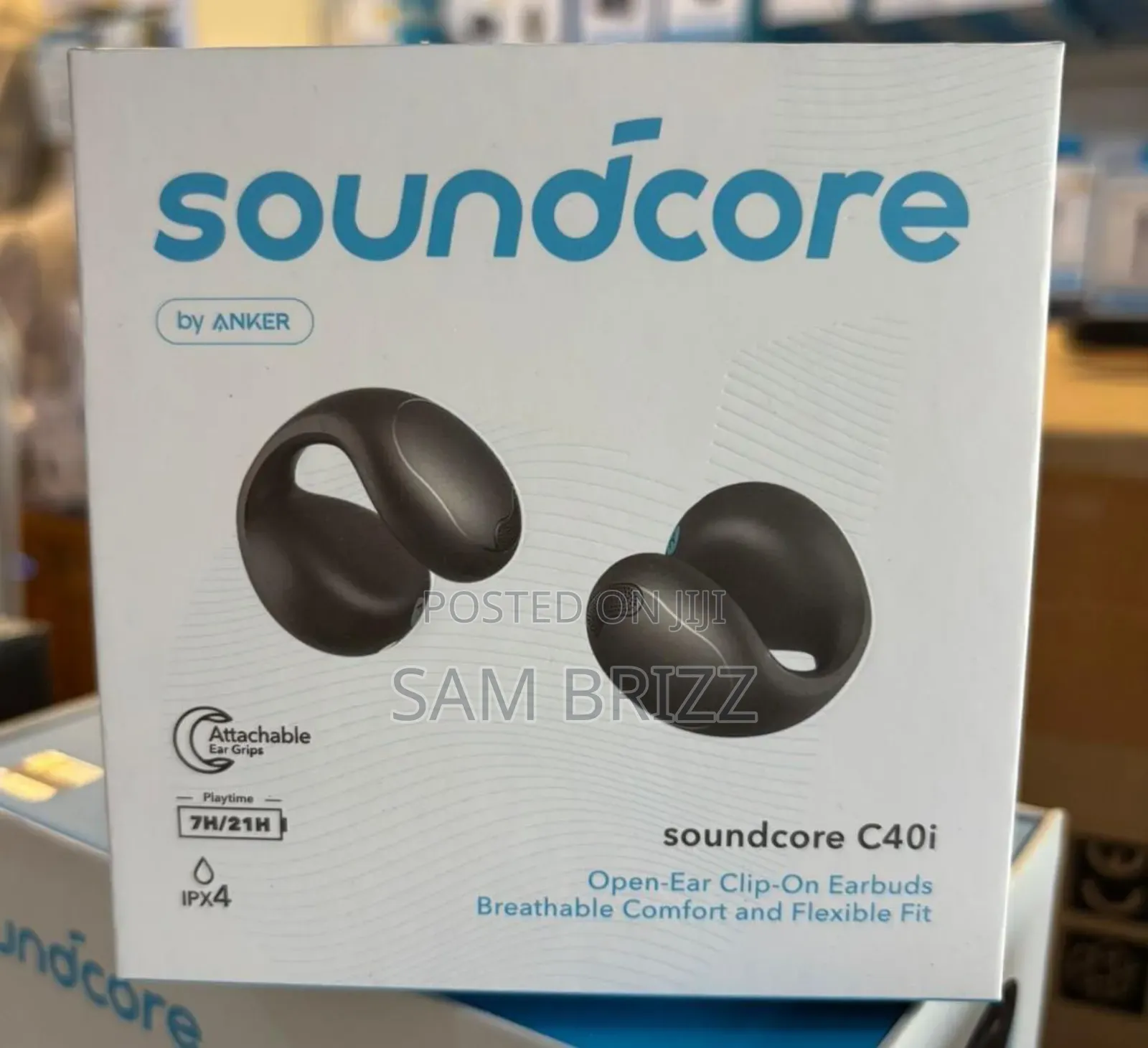 Anker Soundcore C40i