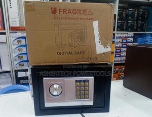 Dial Combination Money Safe Box - thumbnail 2