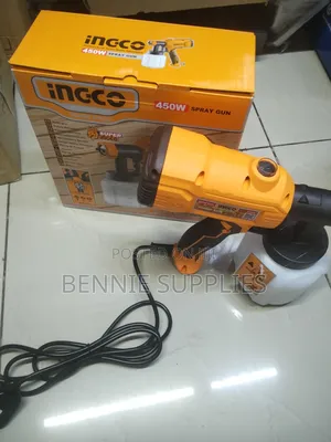 Available Ingco Spray Gun/ 450w Spray Gun